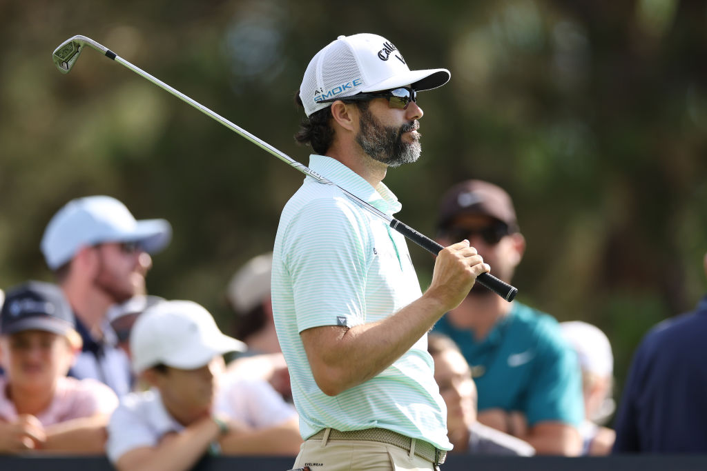 Adam Hadwin: Whats his story?  Find out about the golfers wins and what makes him tick!