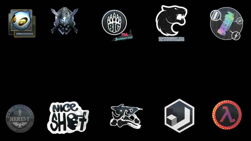 Want CS2 Black Stickers? Heres Everything You Need to Know