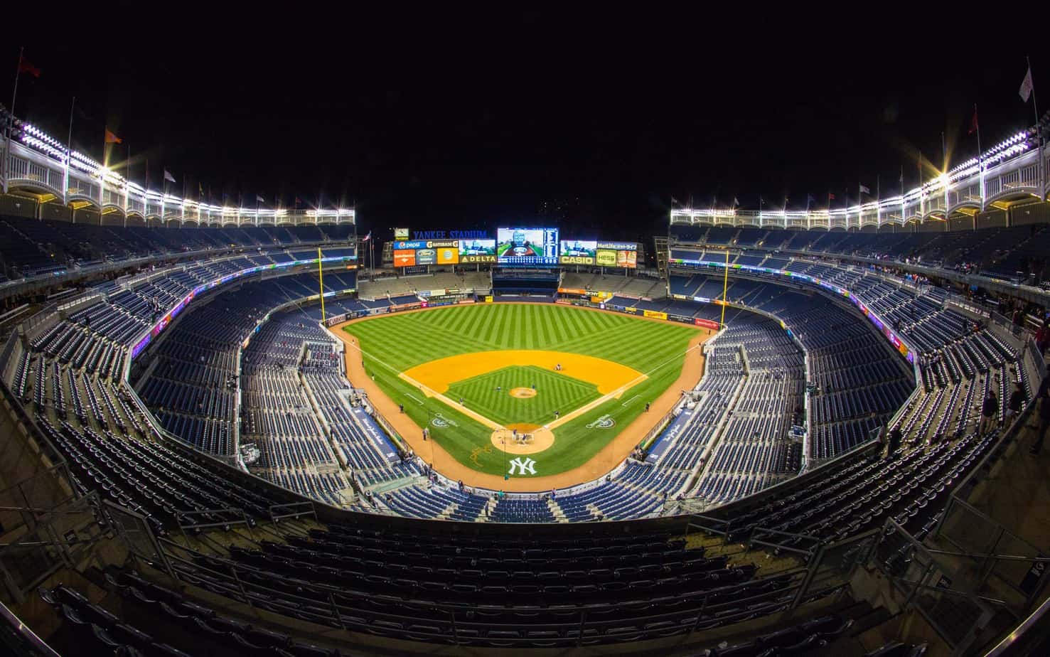 Yankee Stadium Seating Capacity Everything You Need to Know and How to Get a Cheap Ticket?