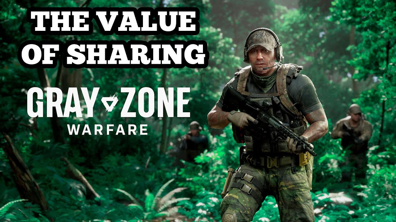 Exploring Grayzone The Value of Sharing: How to Share Effectively (Easy Tips)