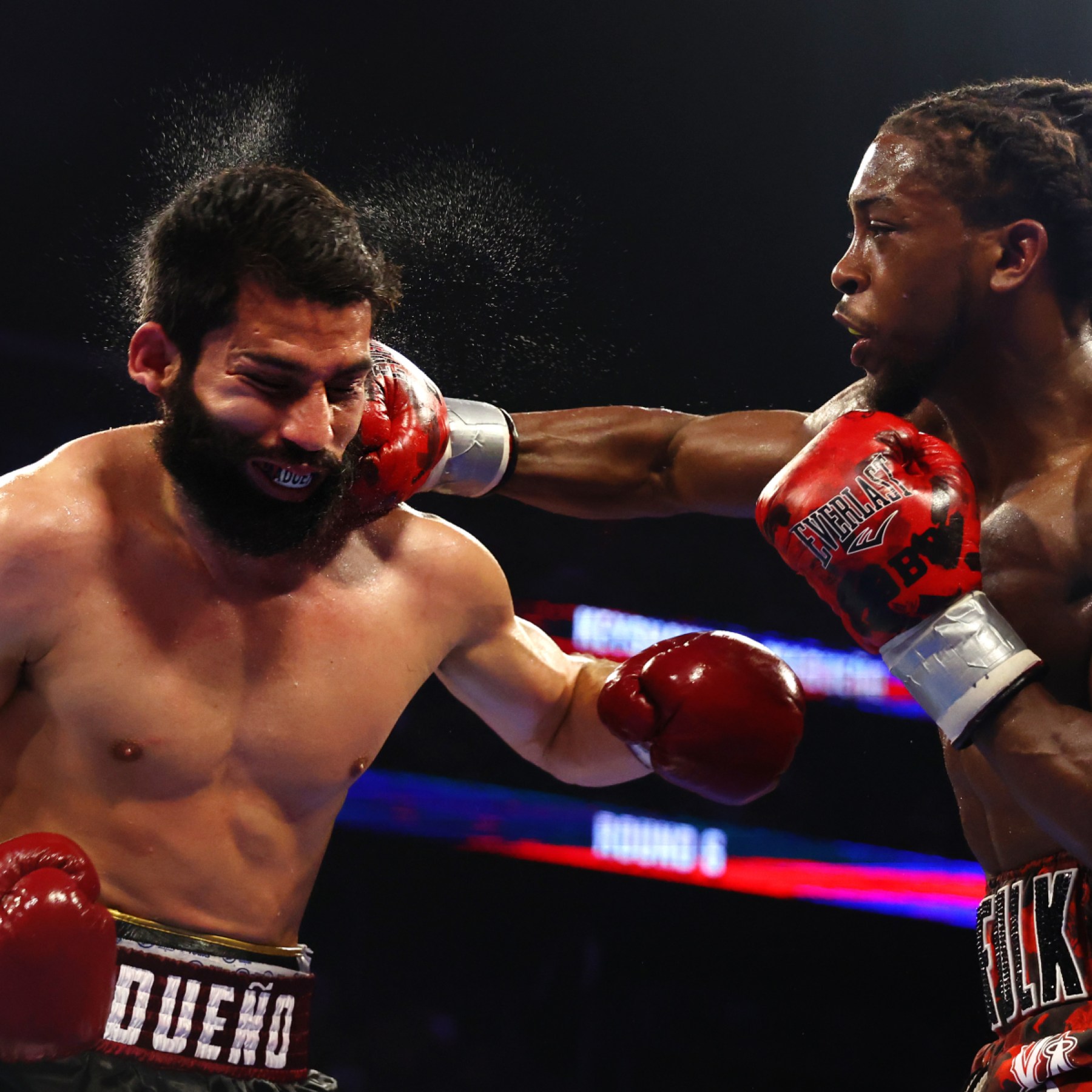 Keyshawn Davis Wins by Technical Decision, Boxer Dominates in Latest Fight