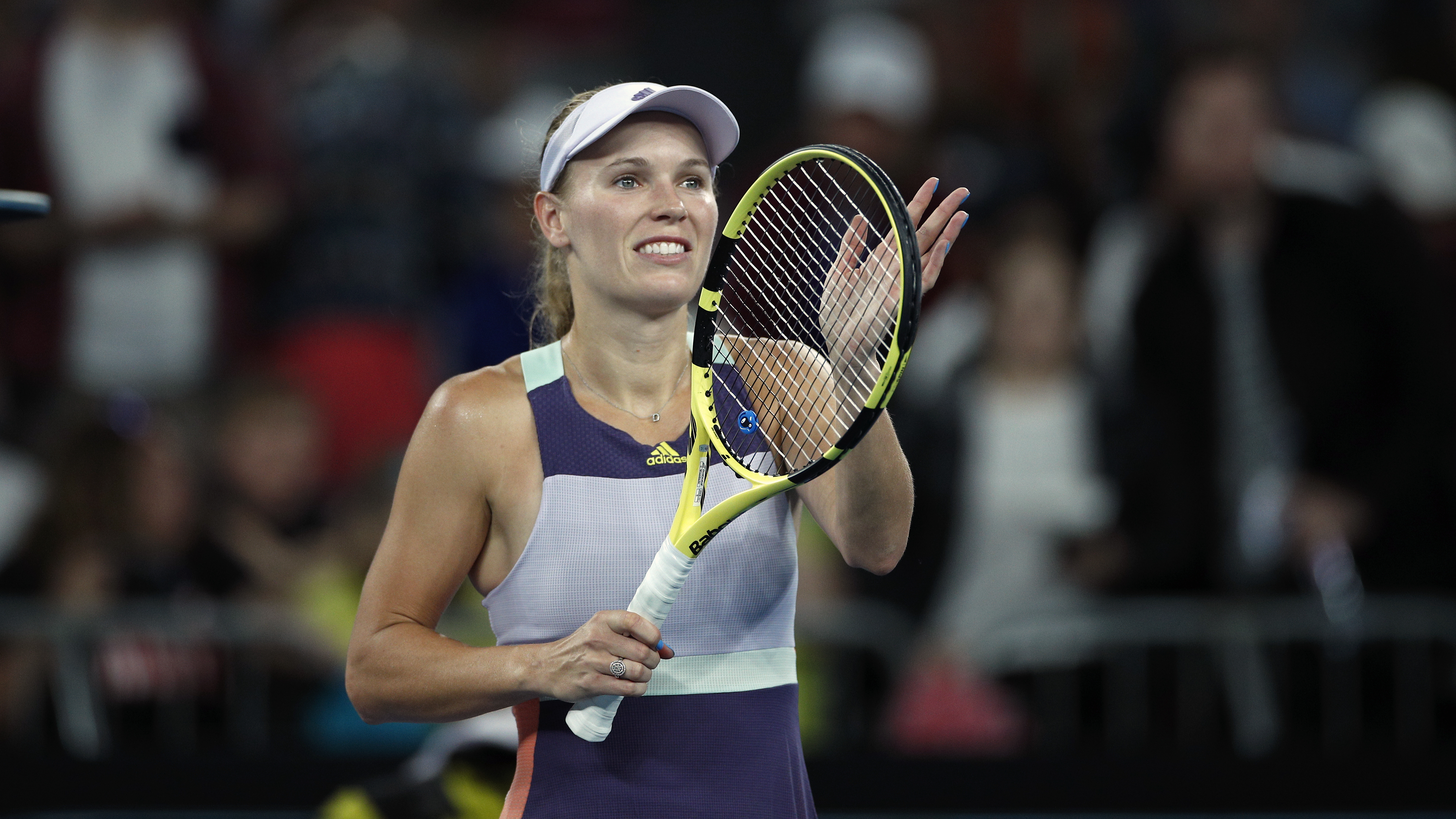 Is Wozniacki Returning to Tennis? Get the Latest News Here!