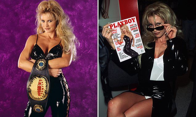 Sable in WWE: Where Is She Now? Find Out What Shes Been Up to Since Leaving!