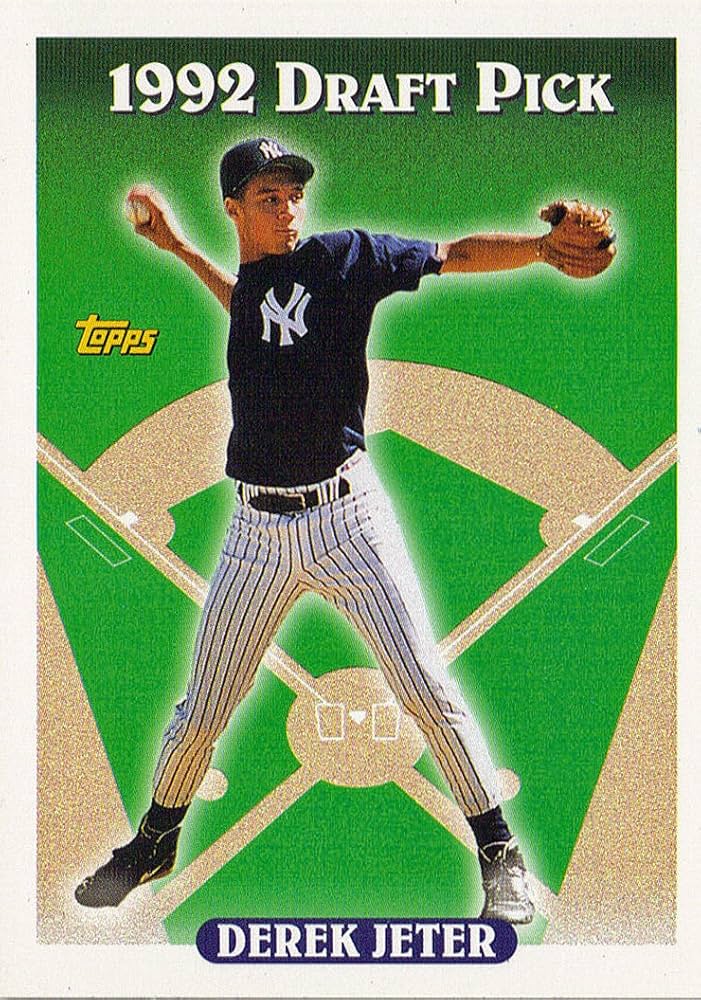 Buy a derek jeter rookie topps card: Where to find one easily?