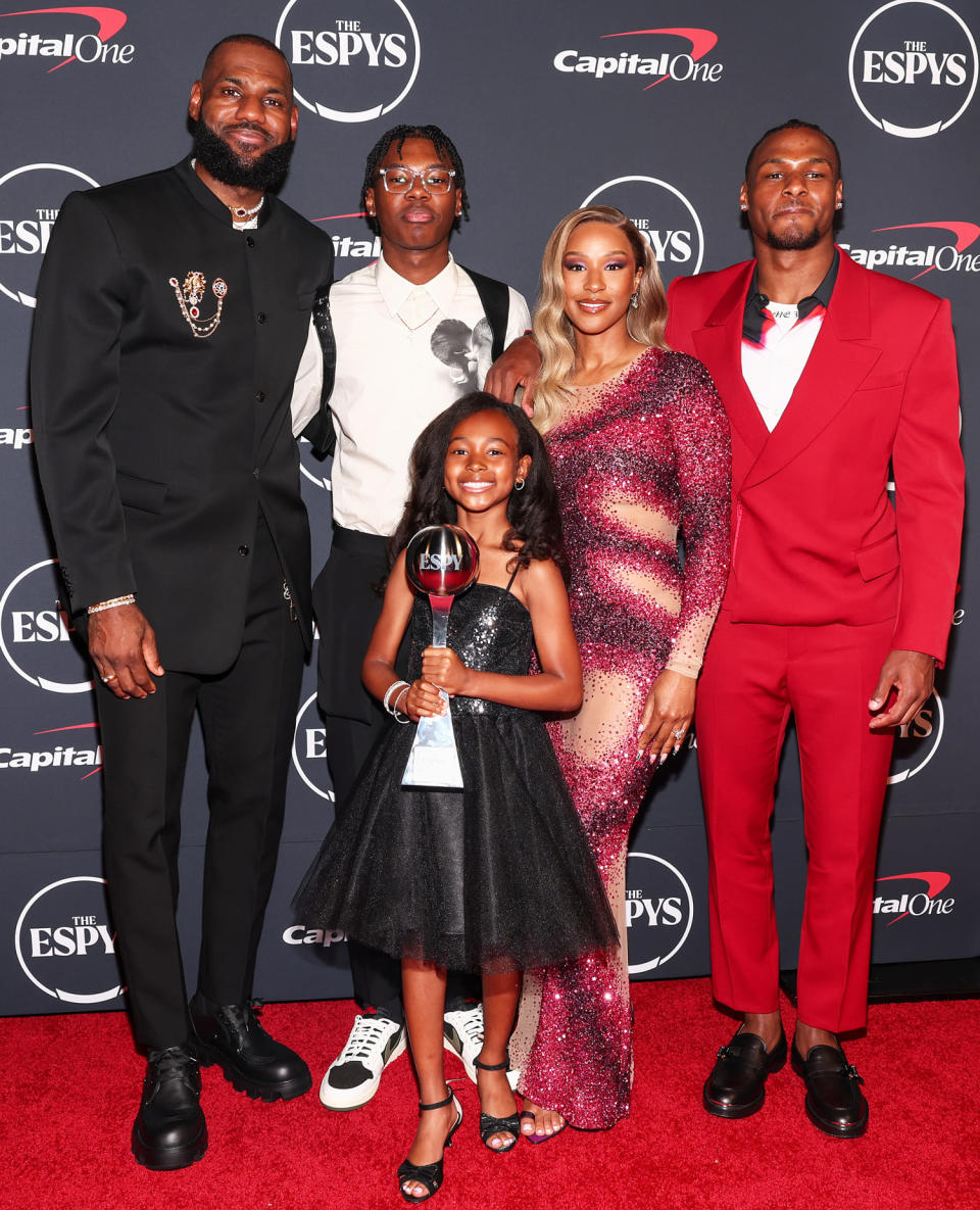 How tall is Savannah James? Discover her height, career, and family life details!