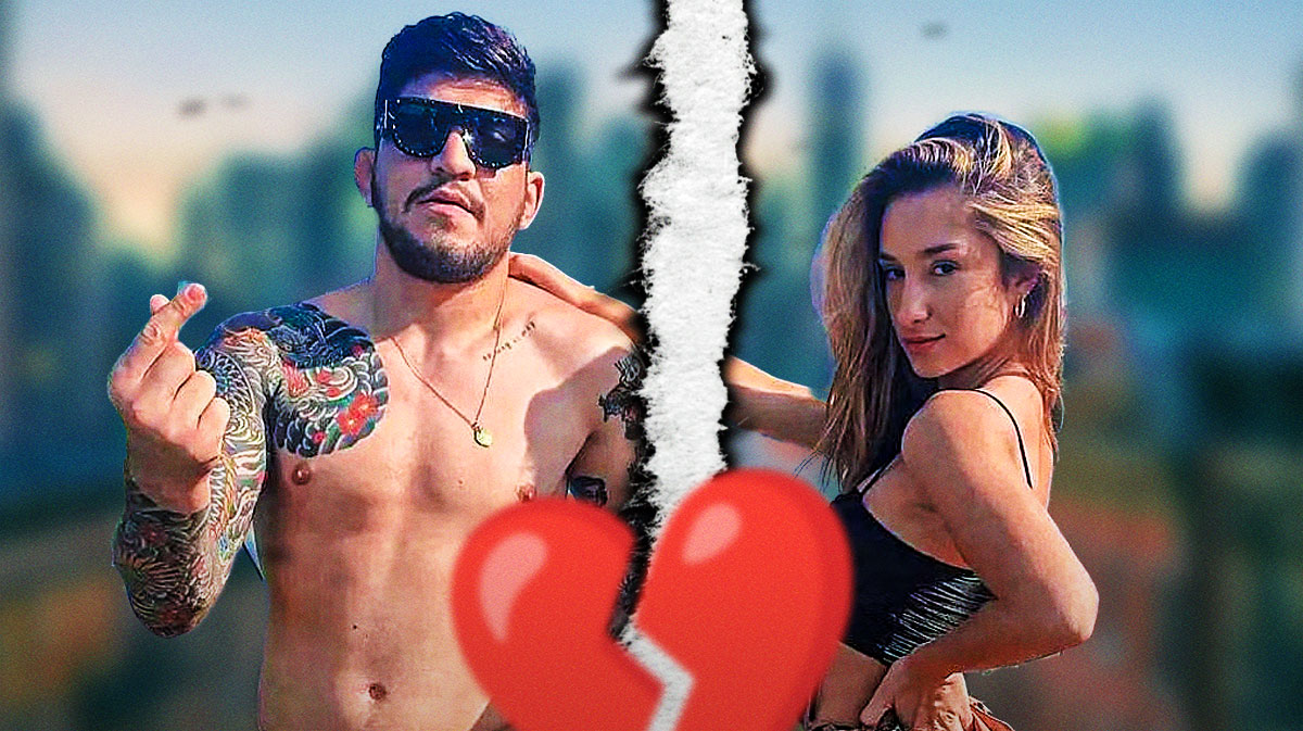 The Real Reason Behind Dillon Danis and His Ex Splitting Up - Everything Explained!