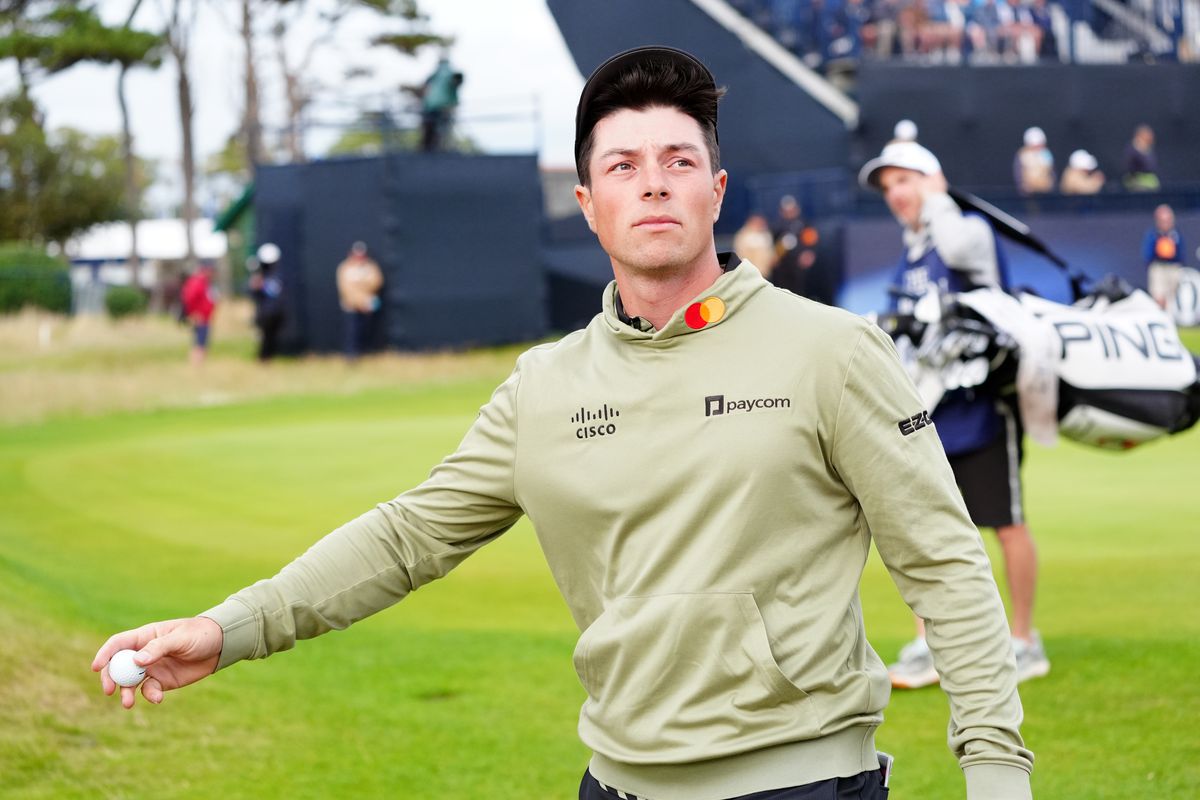 Is Viktor Hovland Injured?  Find Out the Latest News on His Status!