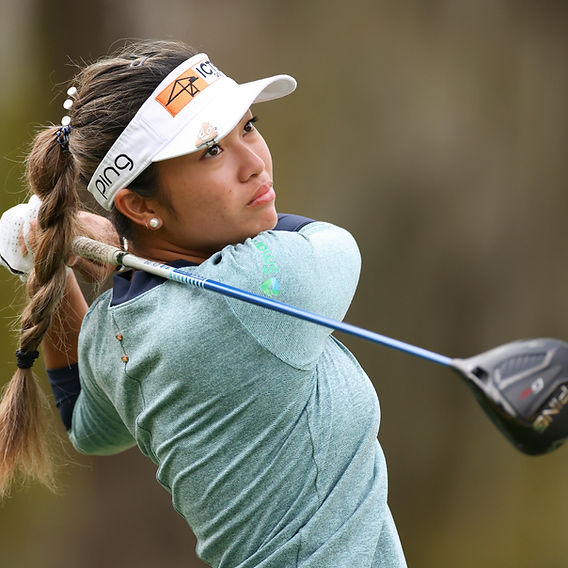 Bianca Pagdanganan Bio: Get to Know the Rising LPGA Stars Journey and Achievements.