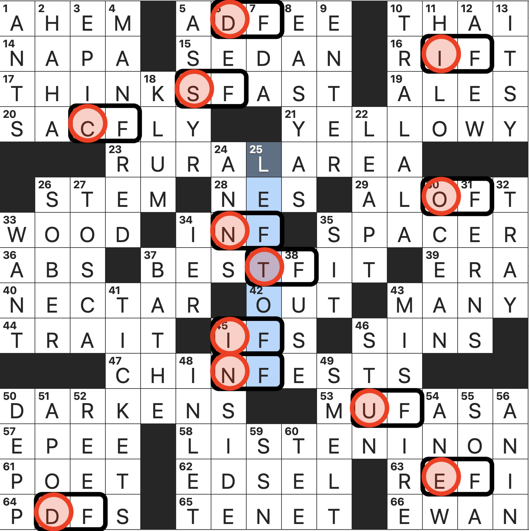 Unfinished Business Crossword Puzzle Need the Answer