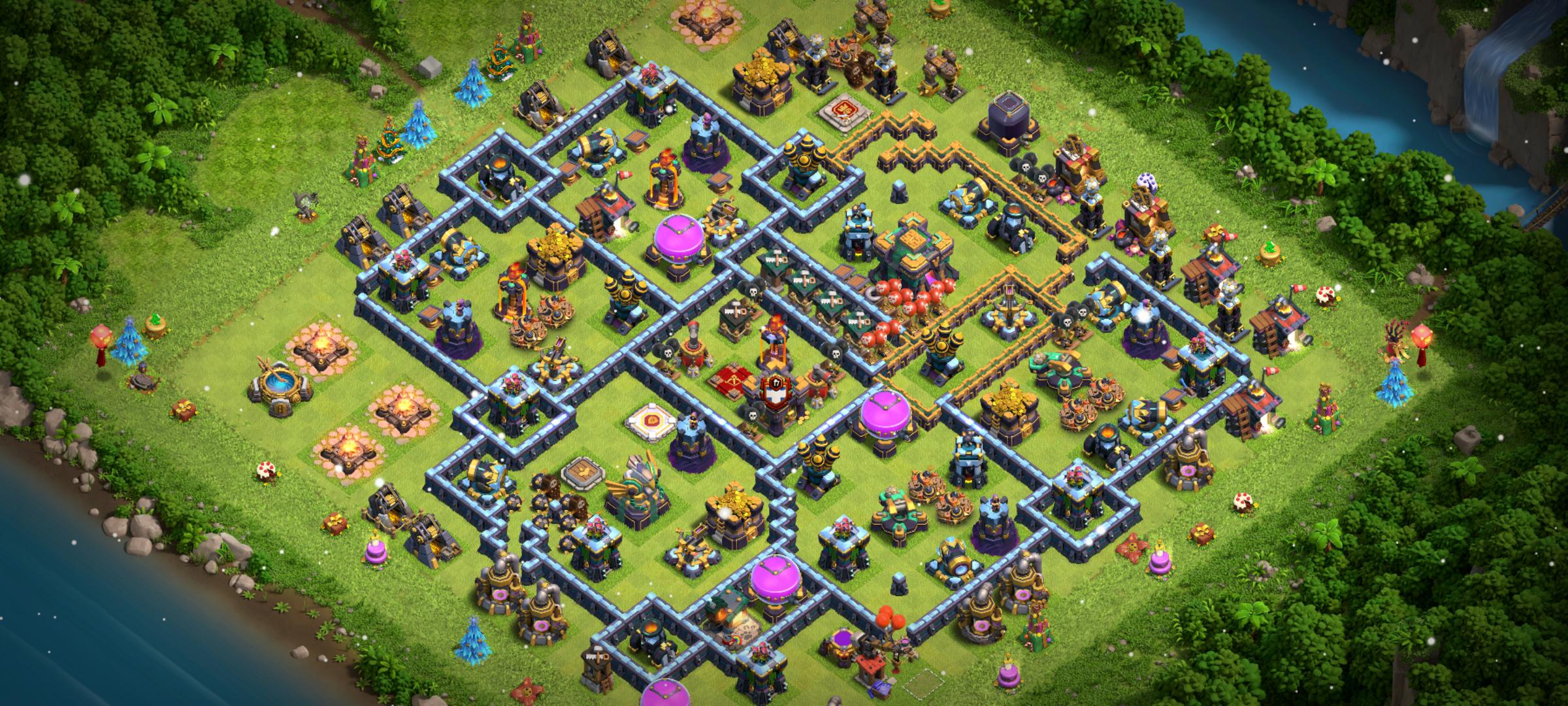 coc th14 base tips: Protect your loot with these layouts!