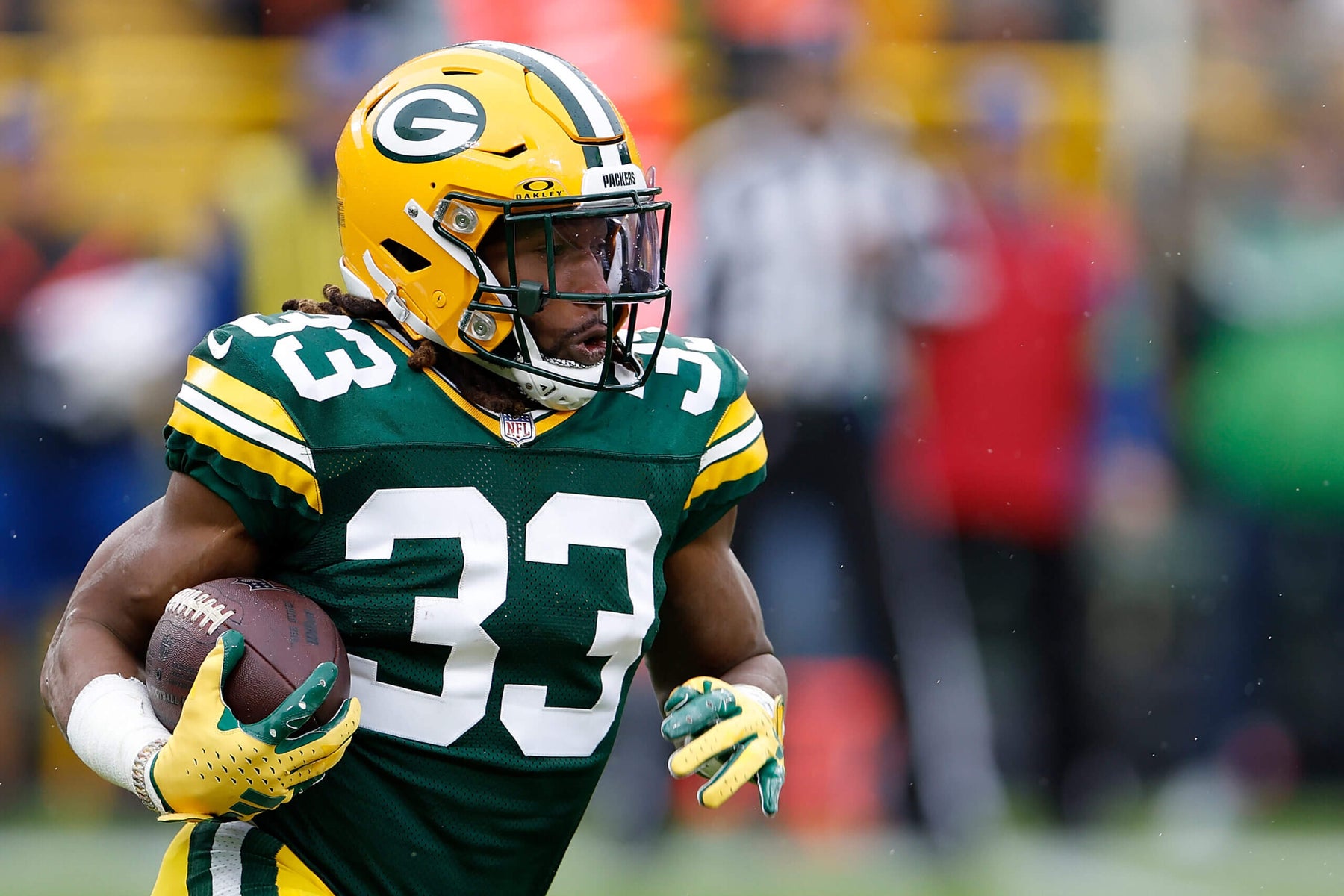 Aaron Jones Fantasy Advice: Top Tips to Help You Decide When to Bench or Play Him!