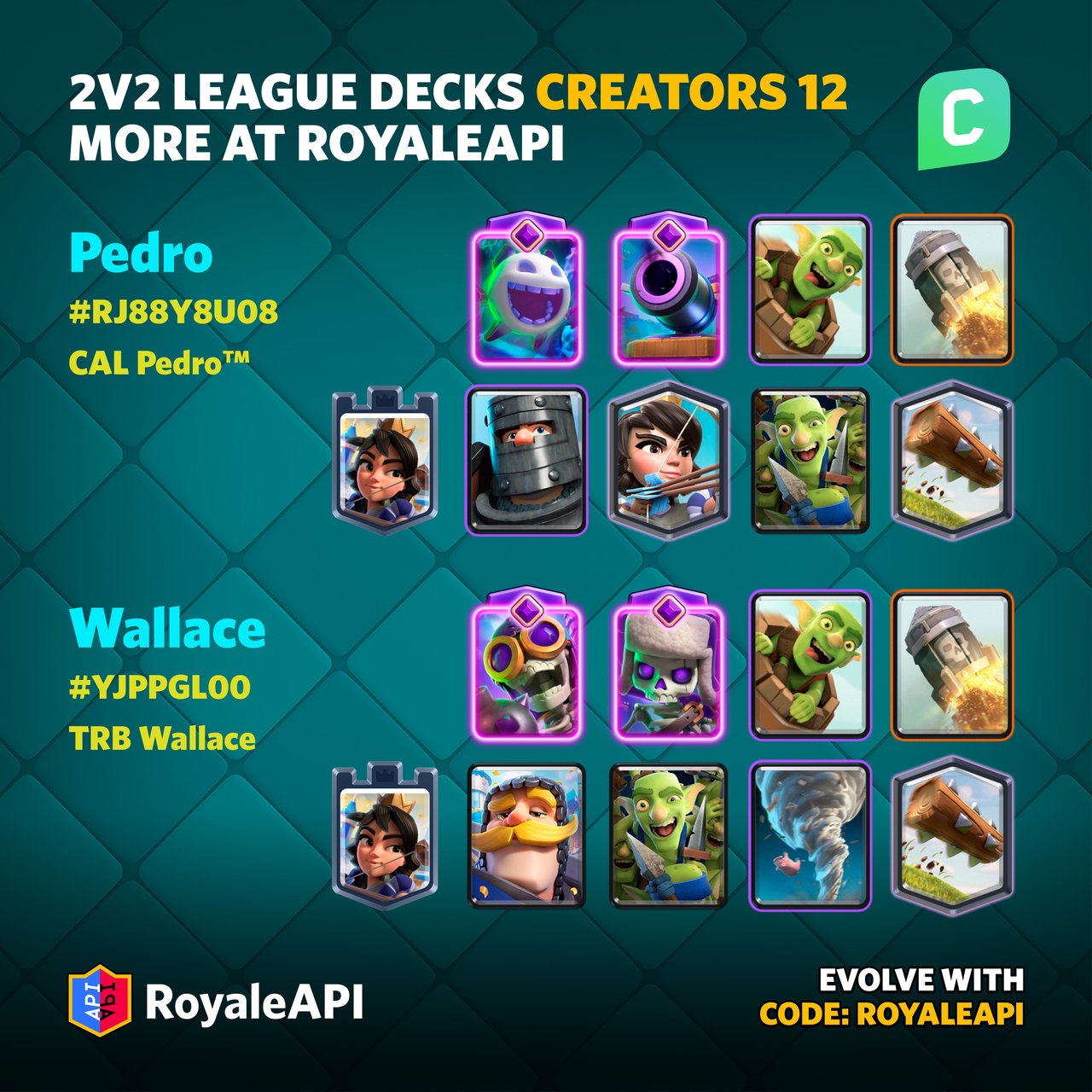 Whats the Best 2v2 Deck Clash Royale? Try These Decks for Guaranteed Success!