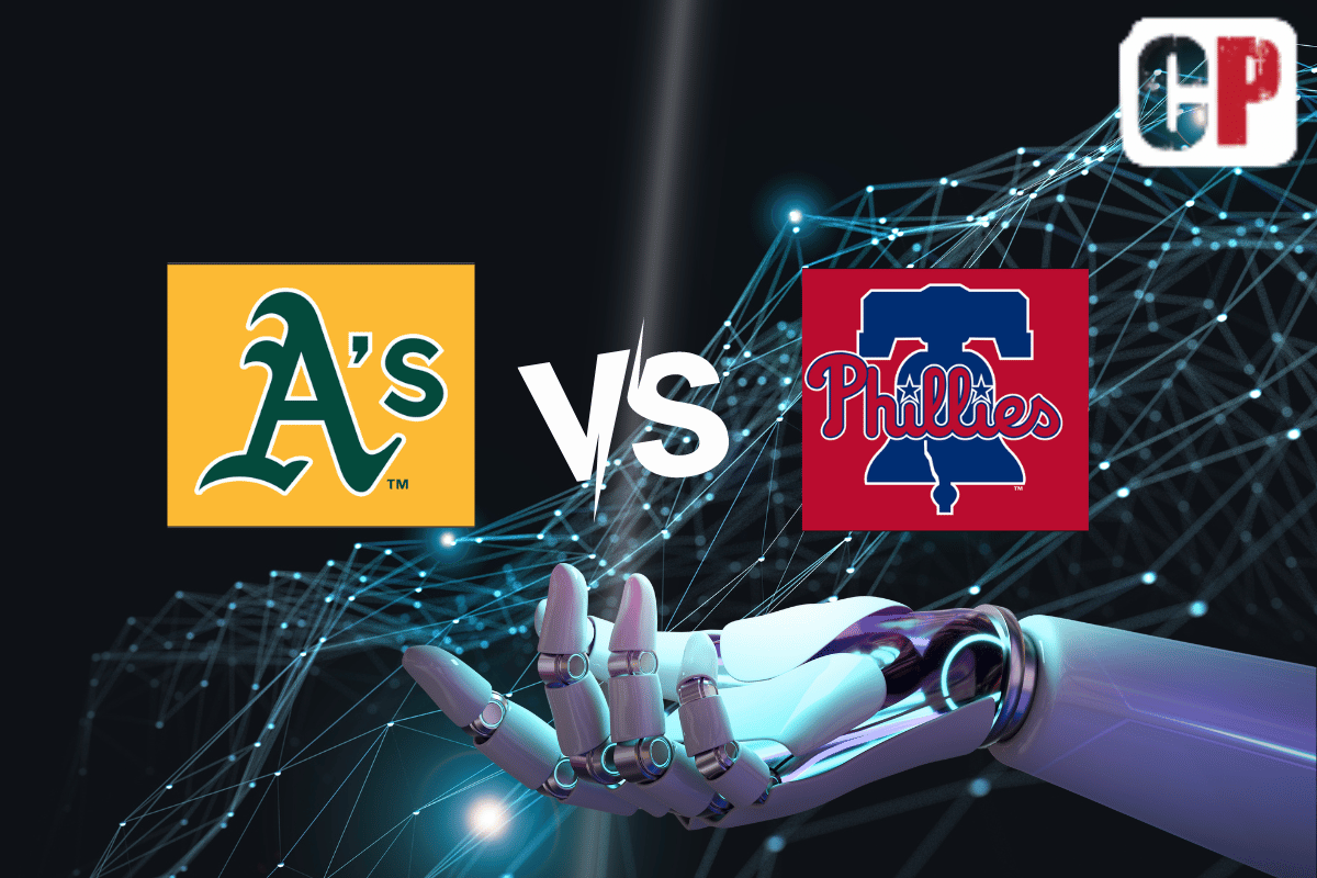 Athletics vs Phillies Prediction July 13: Our Top Picks and Betting Tips!