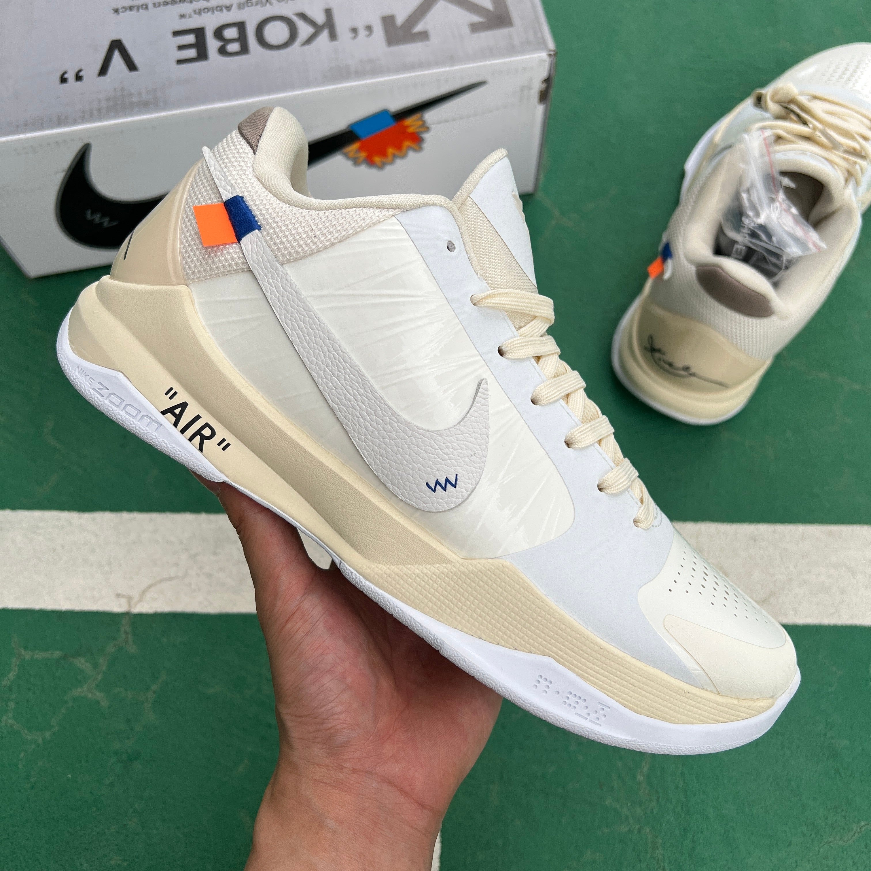 Where to Buy Kobe 5 Off White: Best Place for Sneakerheads?