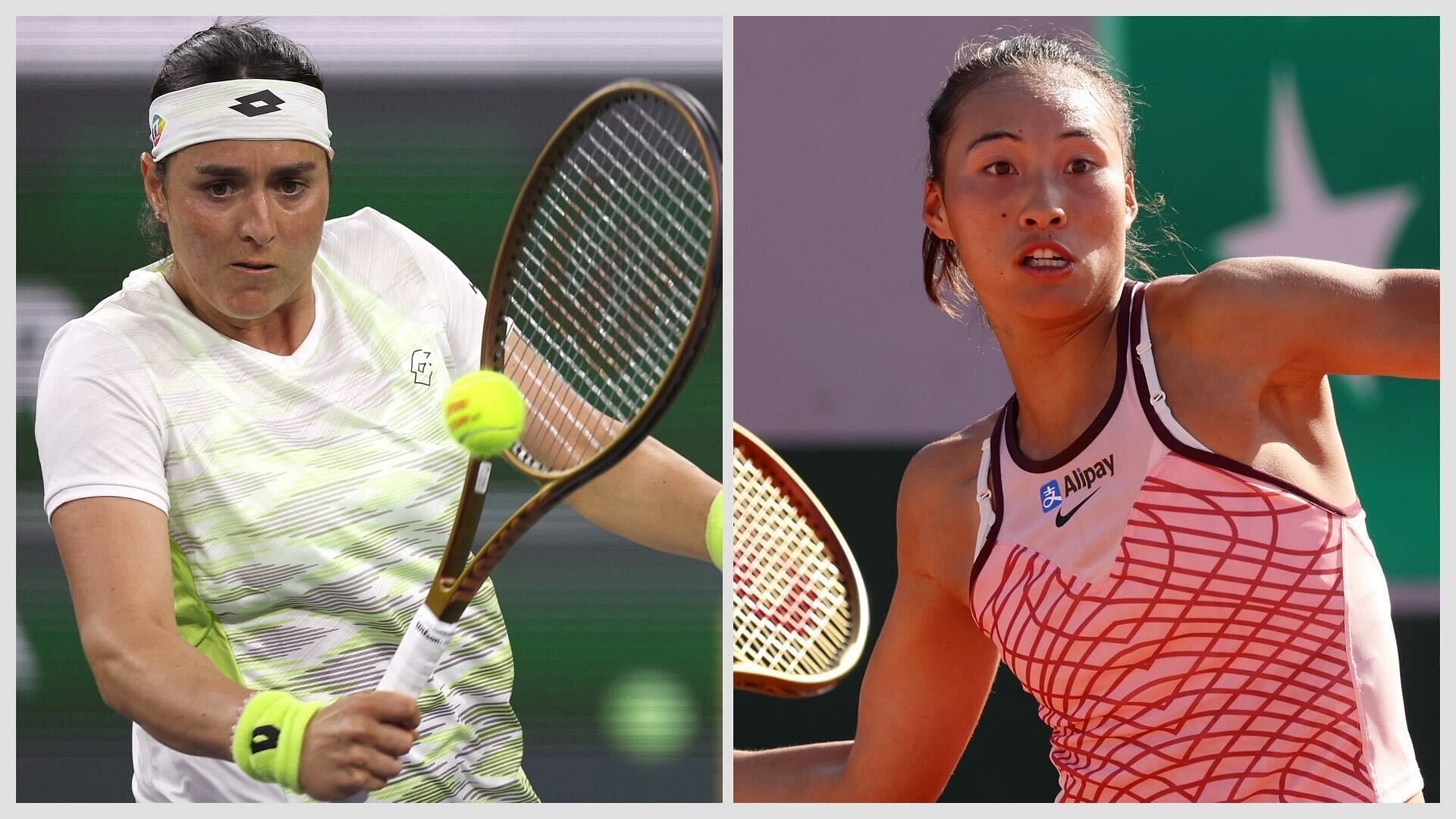 jabeur vs zheng prediction: Get Ready for the Match with Our Top Picks