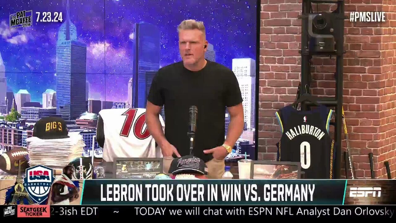 Pat McAfee Calls Corbin Dumbass What Happened Between Them and Why