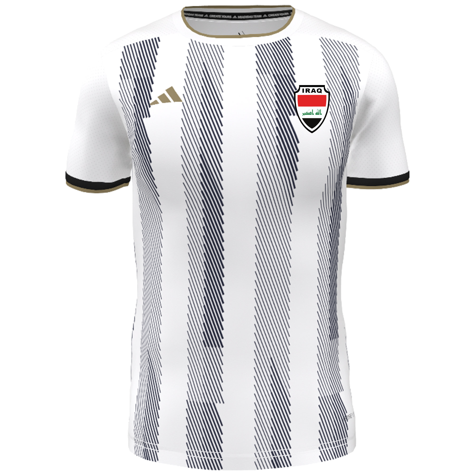 iraq national team jersey: Where to Buy & Whats New?