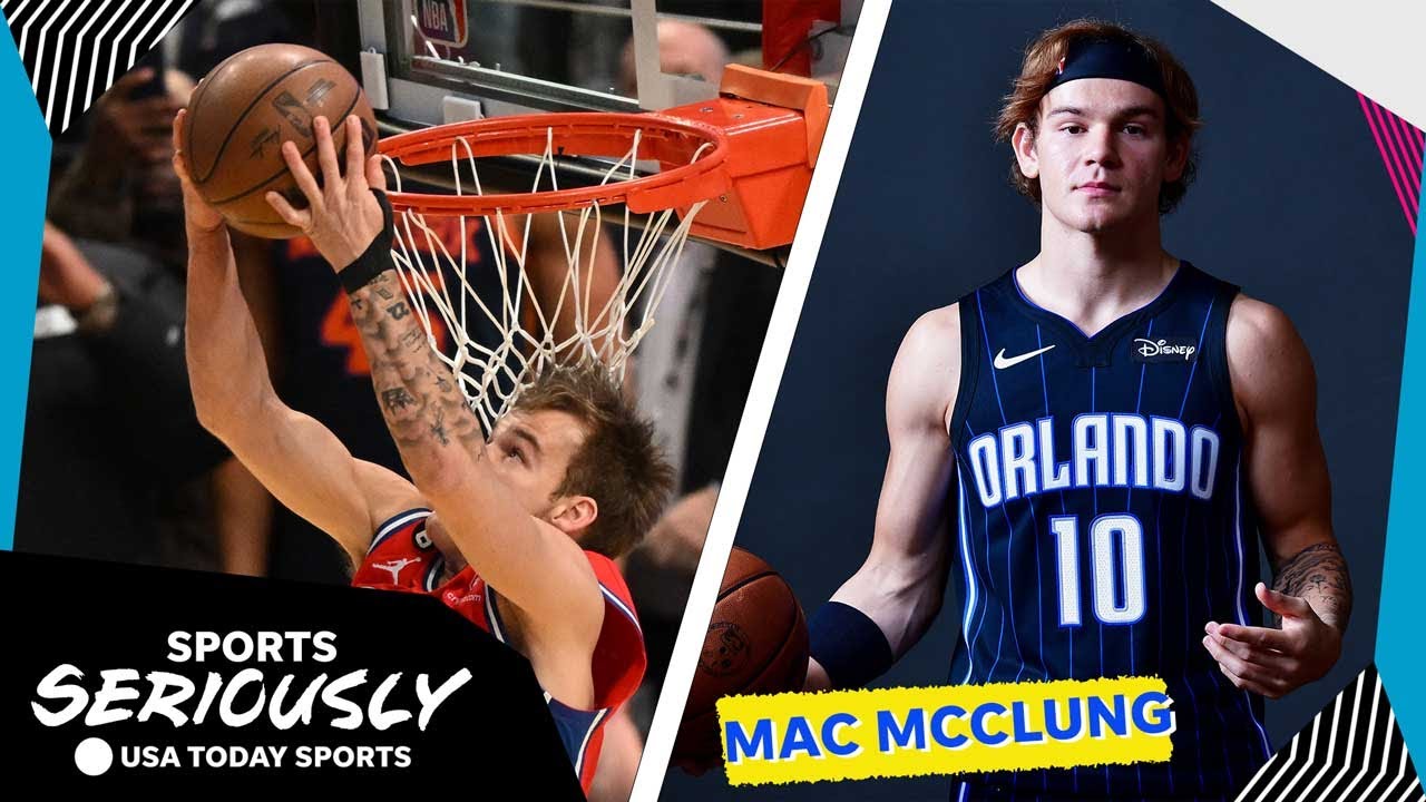 Mac McClung Dunking Style: What Makes Him So Good? (Training Tips From a Pro)