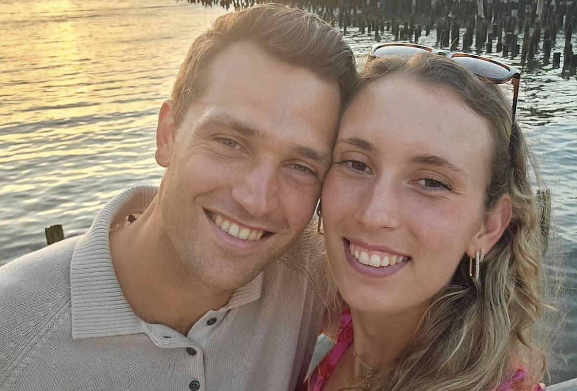 Elise Mertens and Her Husband: A Look Inside Their Relationship