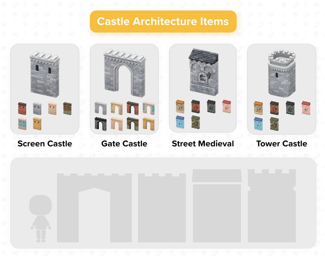 Need acnh castle items? Follow These Steps to Get Them Fast.