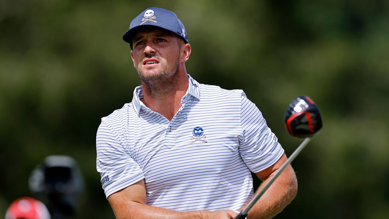 Bryson DeChambeaus LIV Deal: Exactly How Much Money Did He Get From LIV Golf?