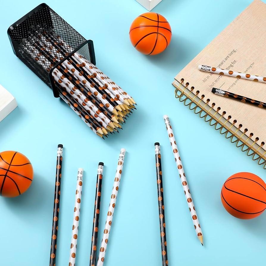 Best Basketball Pencils: Our Top Picks (Affordable and Durable Options for Basketball Fans)