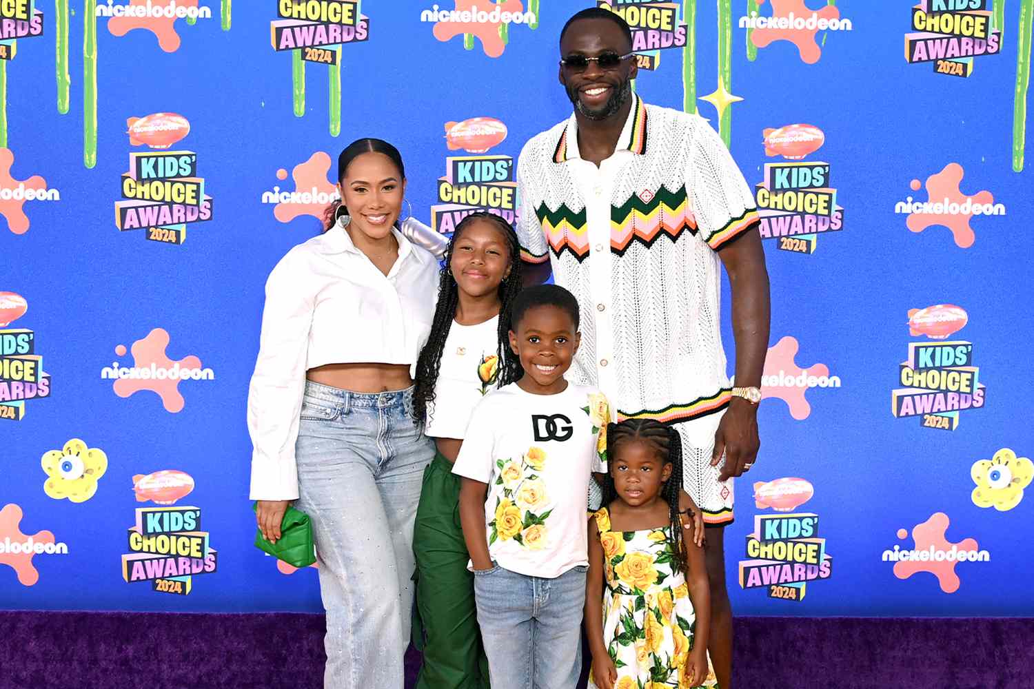 Draymond Green Kids: Meet the Adorable Children of the NBA Star