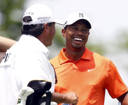 Fuzzy Zoeller and Tiger Woods: What really happened between the famous golfers?