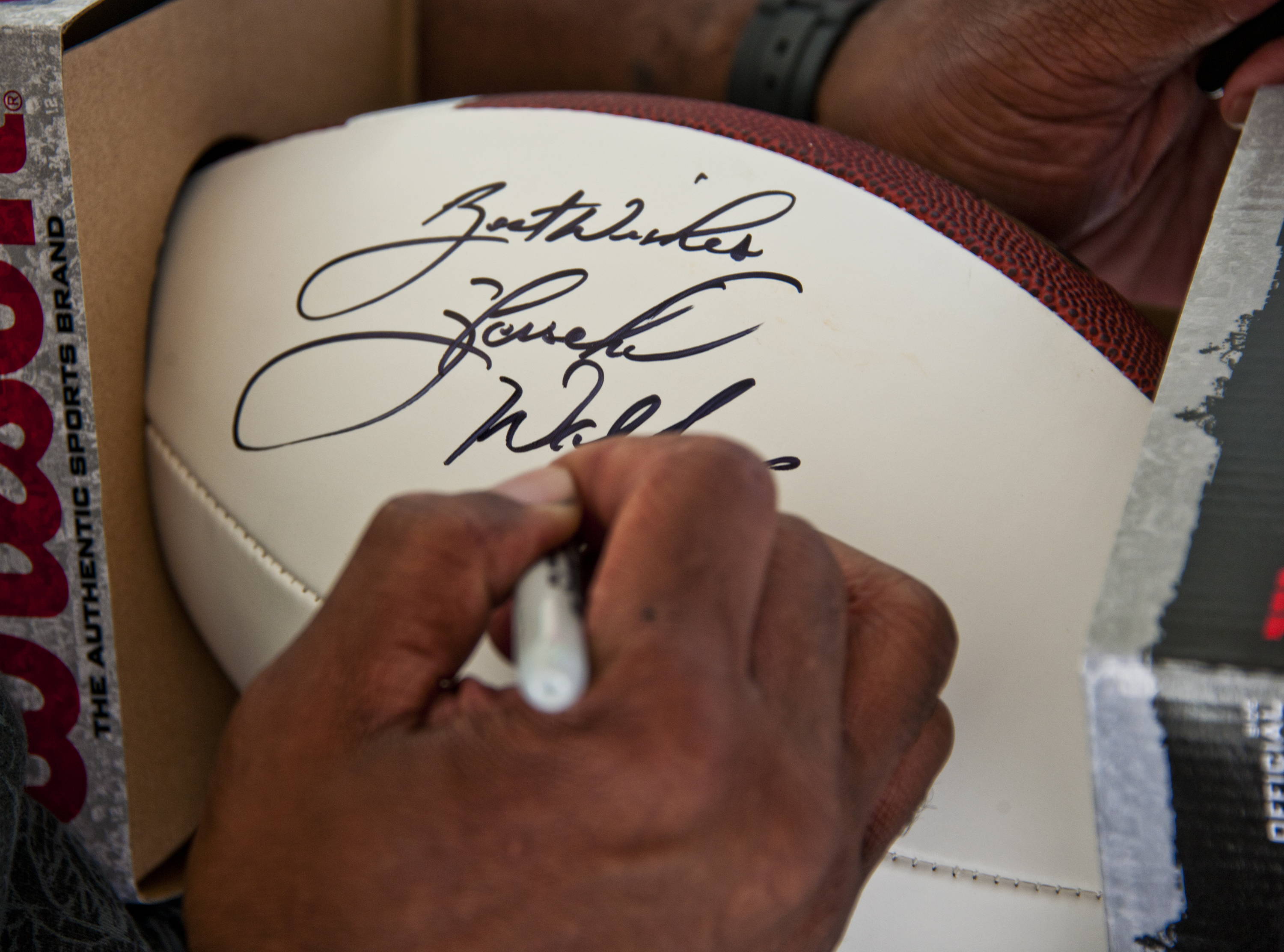 The Herschel Walker Signature: Is It Really Worth the Hype?