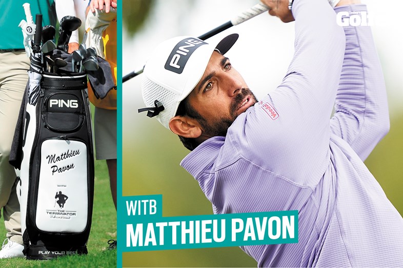 matthieu pavon witb: Check Out His Gear and Whats In the Bag Now!