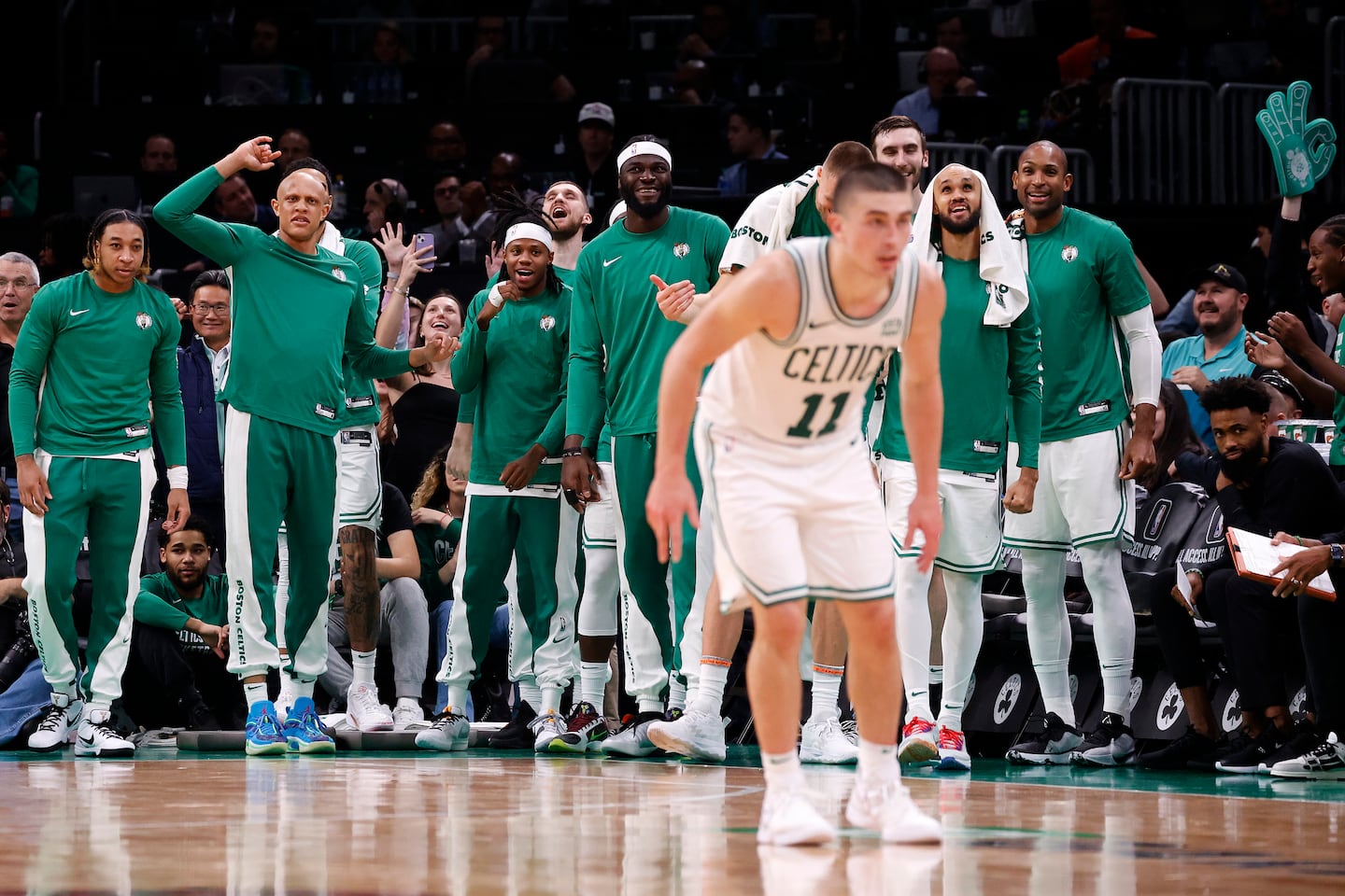 Payton Pritchard Salary: How Does It Affect the Celtics? (Exploring the Teams Cap Space Situation)