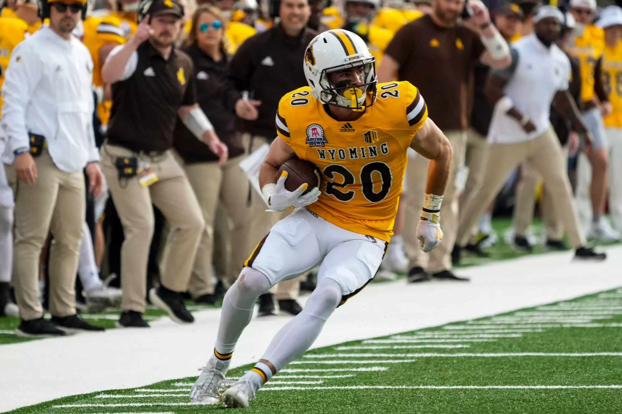 Understanding the Wyoming Depth Chart: Your Easy Guide to the Teams Lineup!