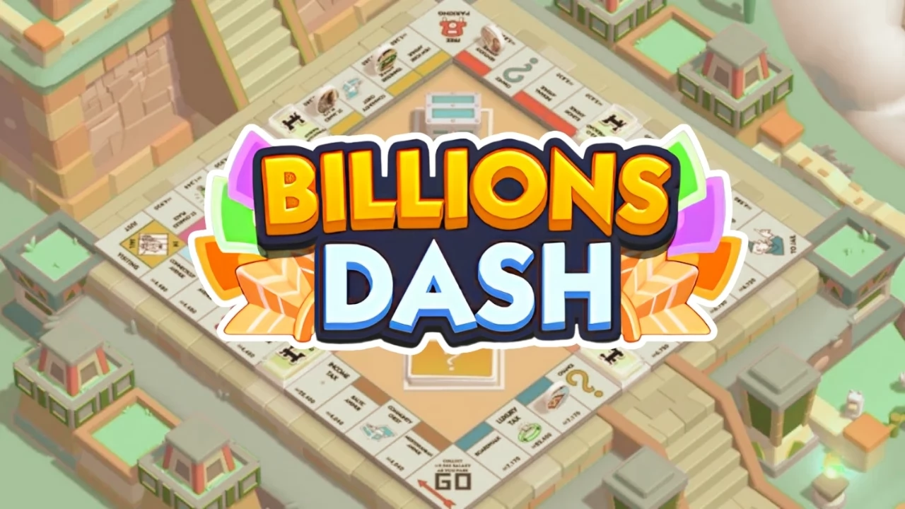 Billions Dash Monopoly GO Cheat Sheet Dominate the Game with These Tips