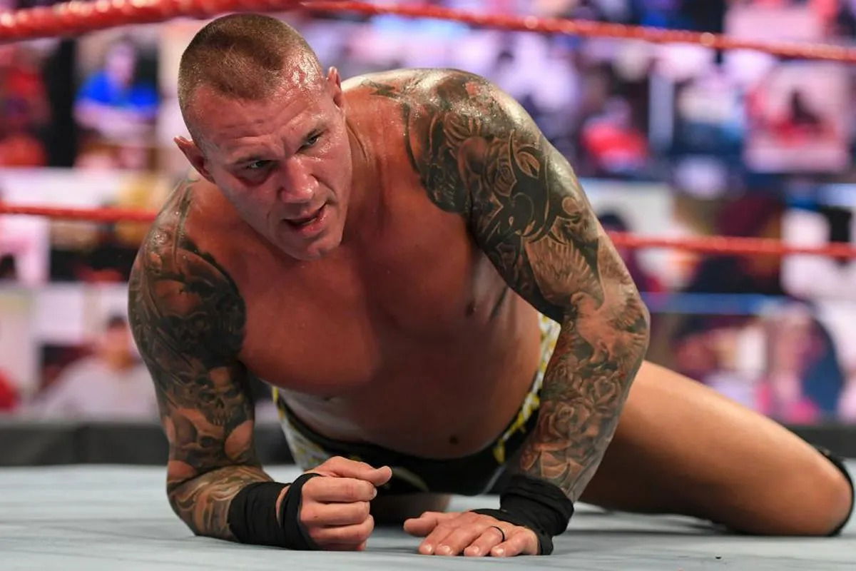 Randy Orton Tattoos: Check Out the Vipers Awesome Ink and Their Meanings!