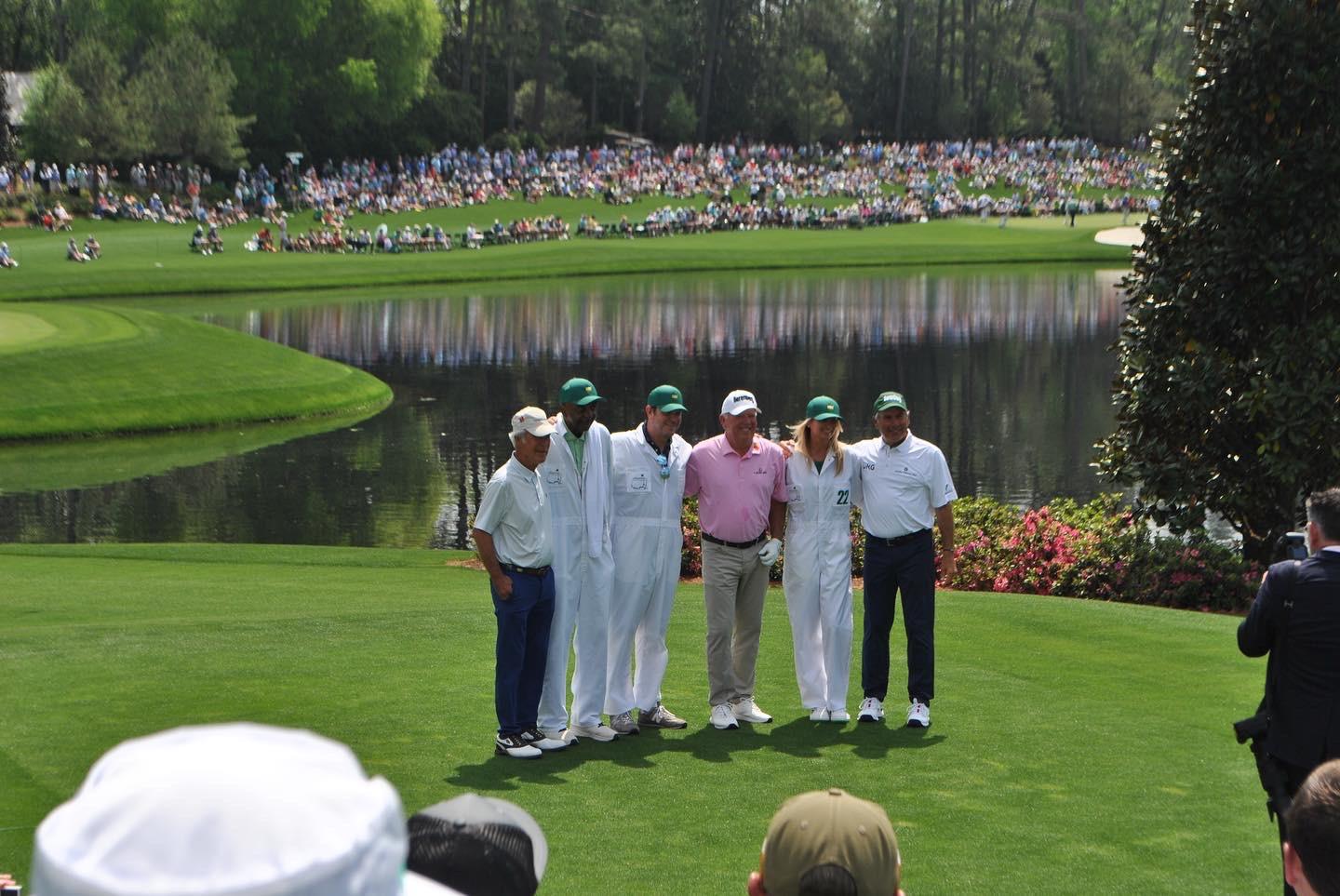 Want good photos? Heres how to take pictures at the masters tournament