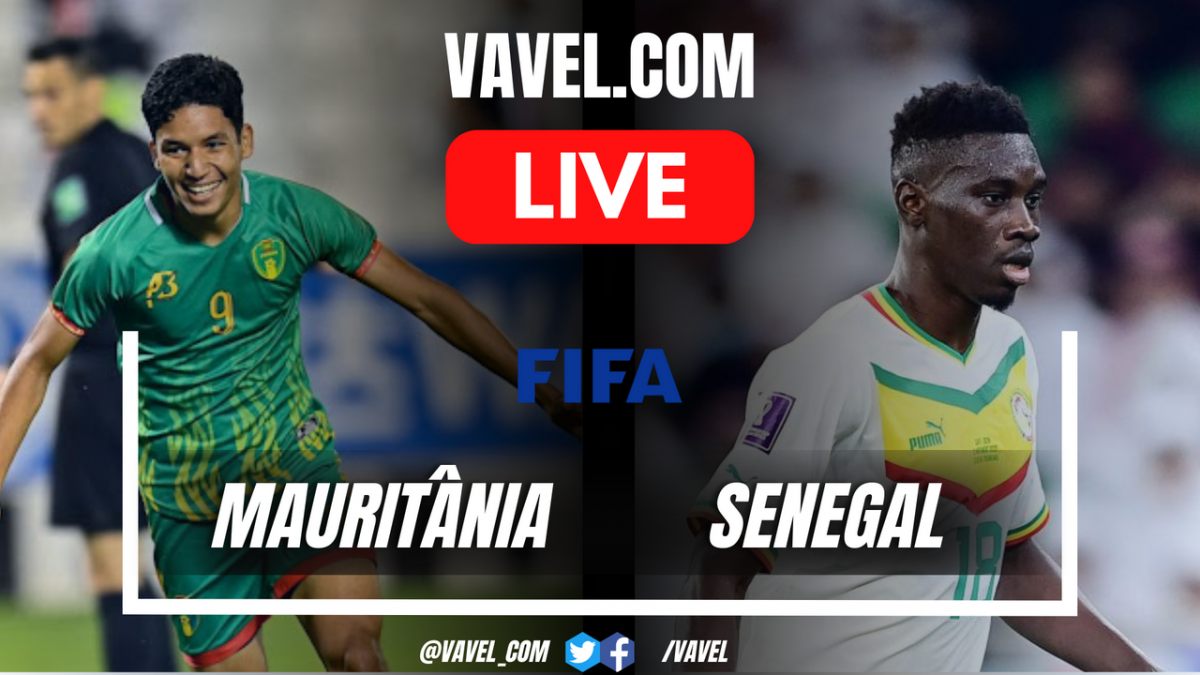 Breaking Down the Lineups: Mauritania National Football Team vs Senegal National Football Team! Who Has the Edge?