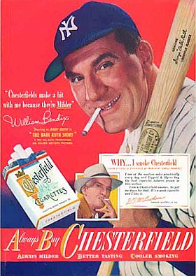 Babe Ruth Cigarette Brand: What Was It Called? Discover the Tobacco Products Linked to the Baseball Icon.