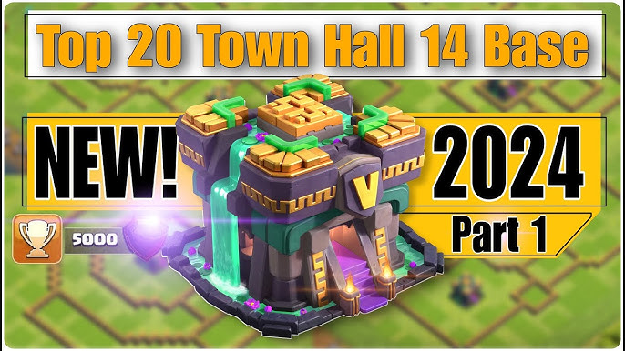 coc th14 base tips: Protect your loot with these layouts!