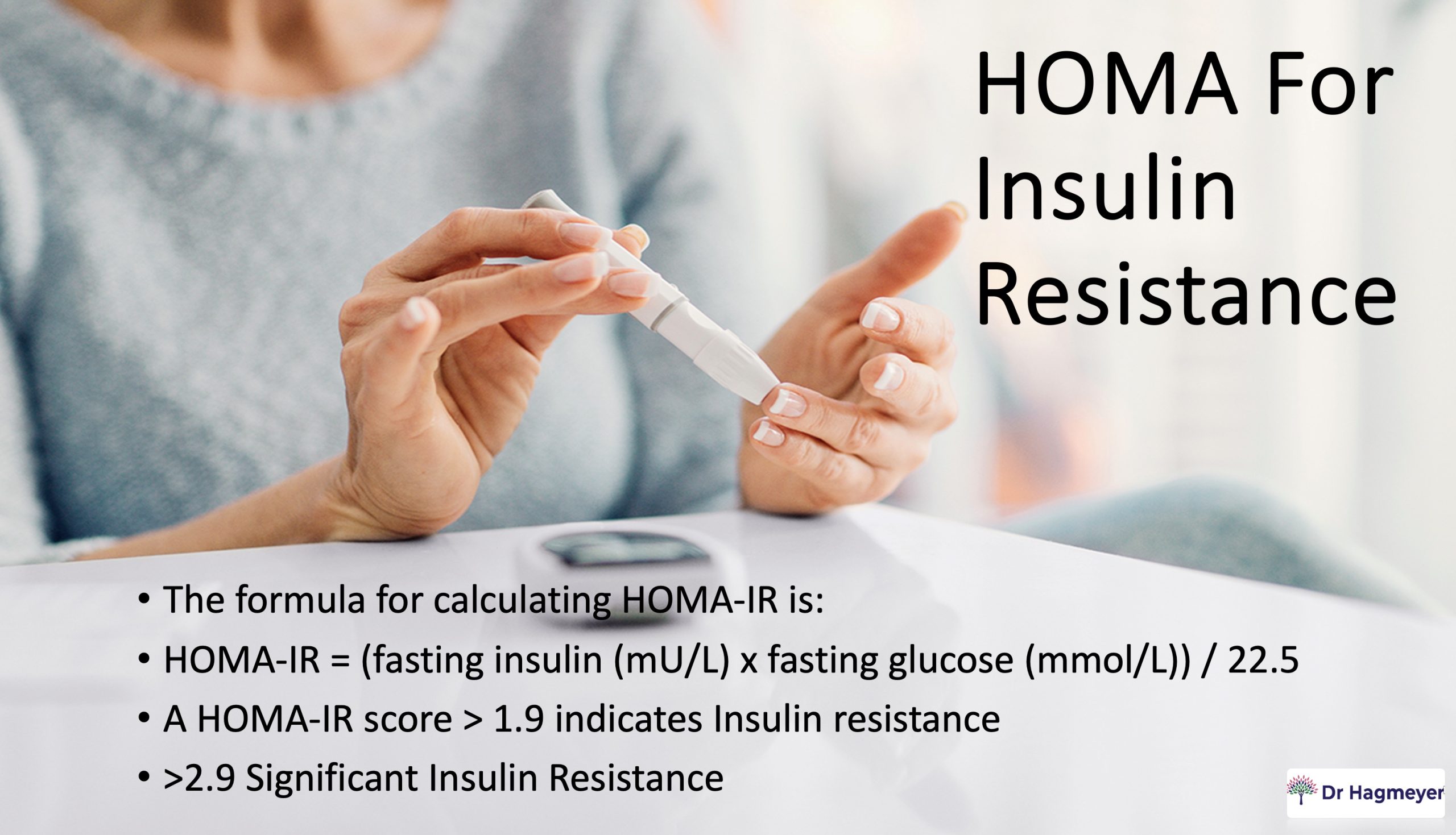 Is your homa scorecard high? Tips and tricks to lower blood sugar level