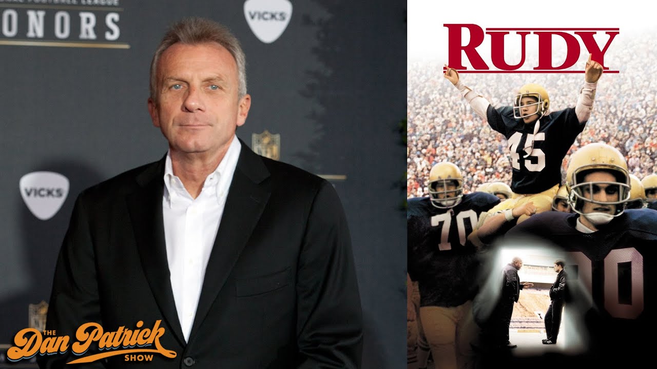 Joe Montana on Rudy: Setting the Record Straight (The Truth Behind the Legend)