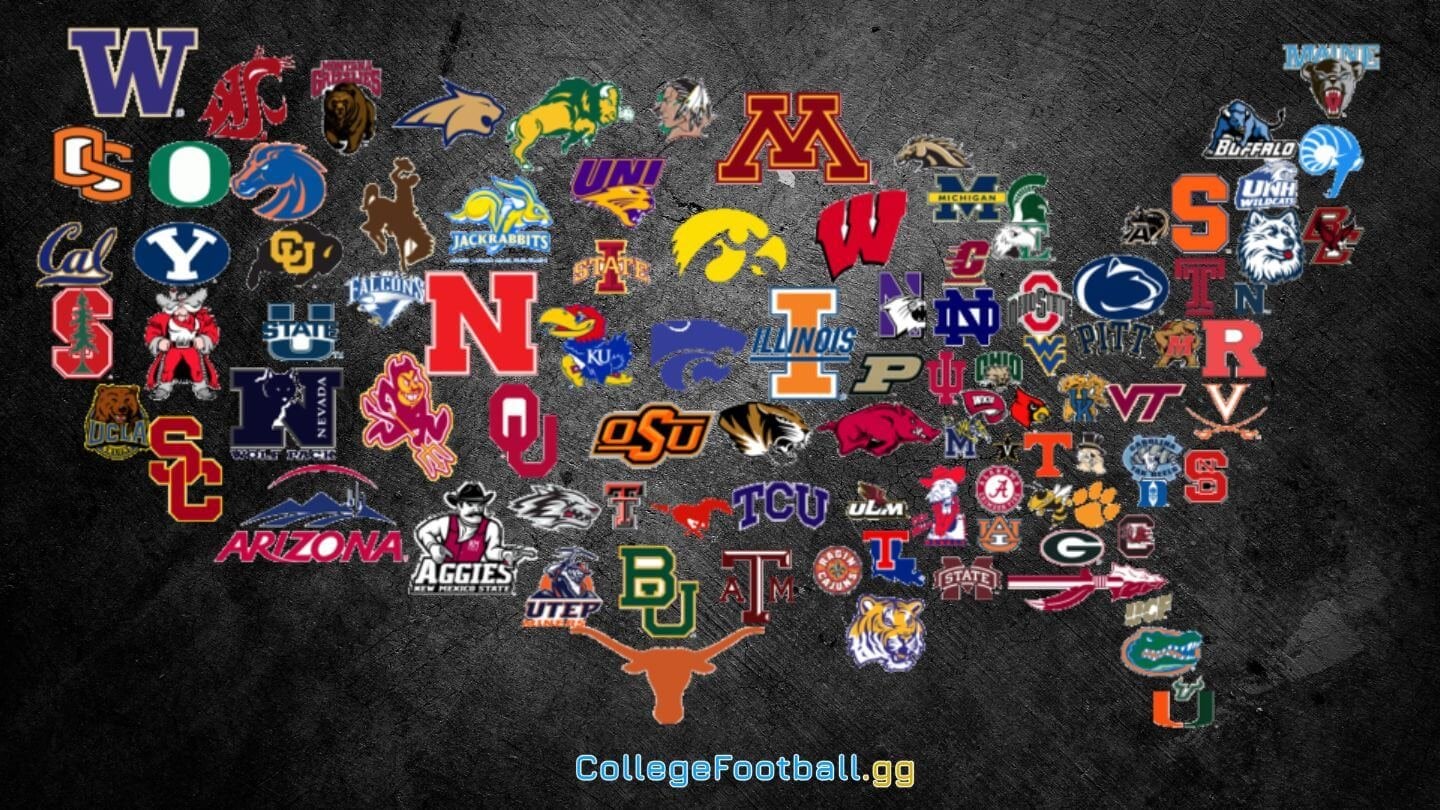 What high schools will be in NCAA 25? Find out here!