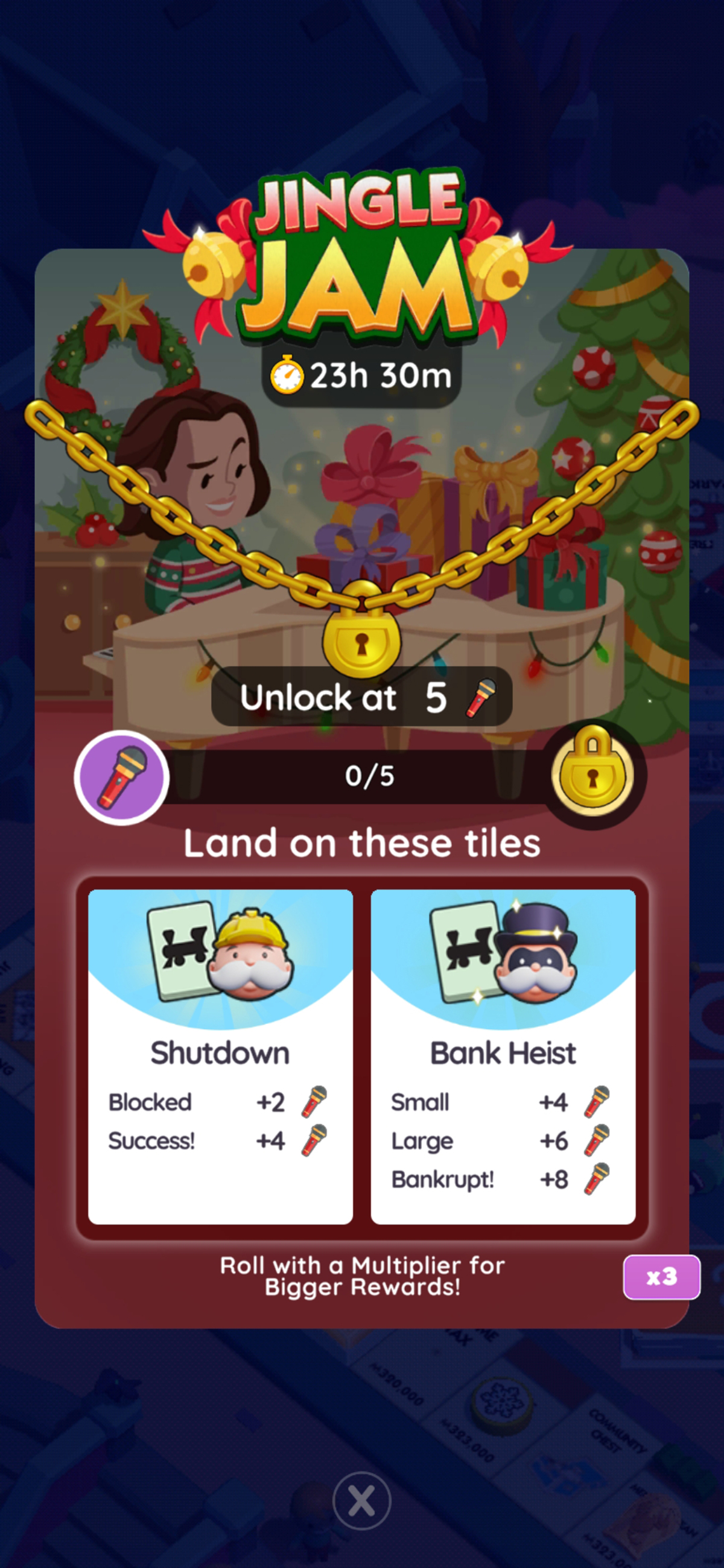 Jingle Jam Monopoly Go Rewards List: Get All the Cool Stuff in the Game!