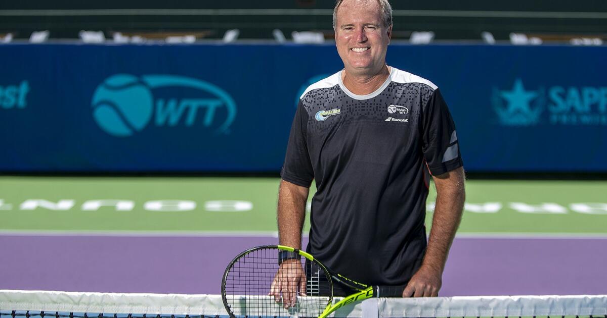 Rick Leach Tennis Player: Remember this name, heres why he was so great!