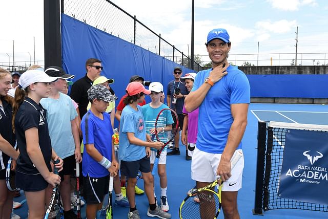 Rafa Nadal Academy Cost: A Guide for Aspiring Tennis Players