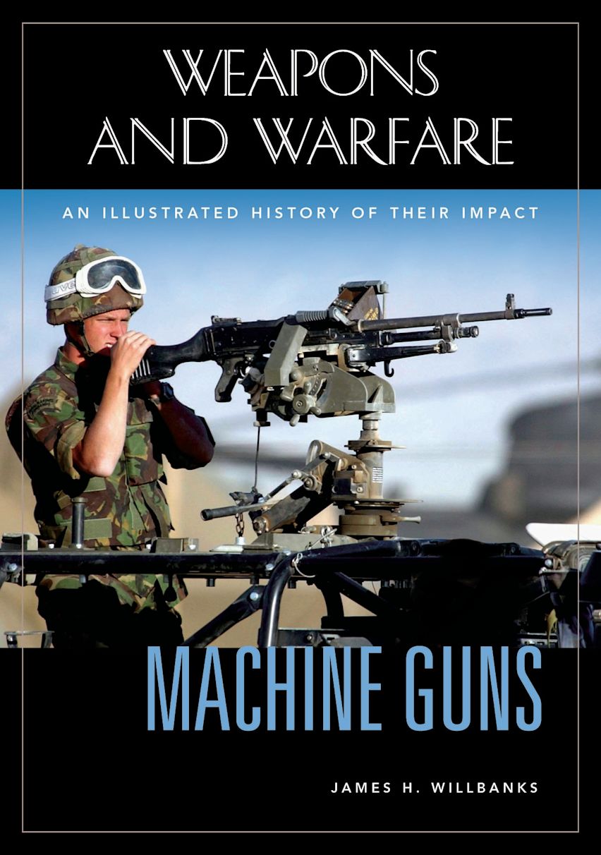 Understanding Murder City Machine Guns: A Closer Look at These Weapons and Their Devastating Impact on Communities