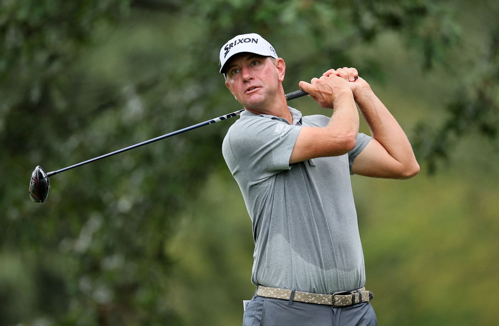 Lucas Glover dad: How did his father influence his golfing career?