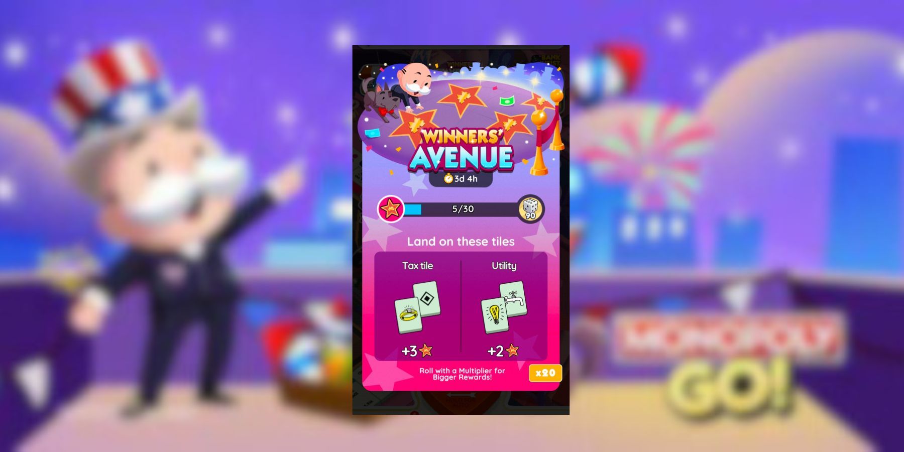 Monopoly GO Winners Avenue: Easy Tips to Land on It