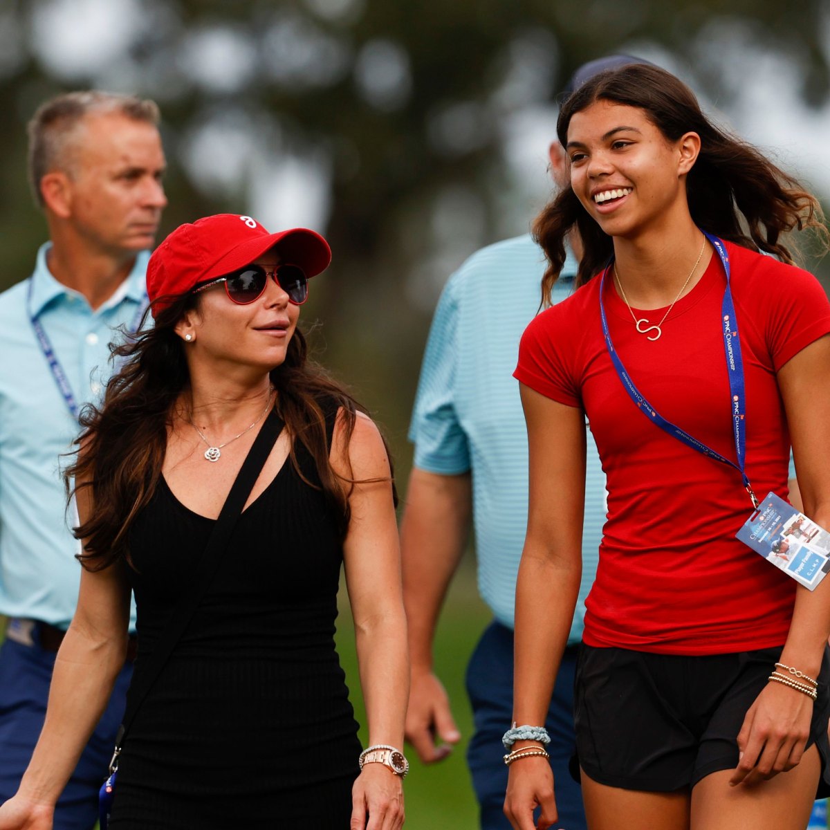 Sam Alexis Woods Net Worth Revealed: Find Out How Rich Tiger Woods Daughter Is