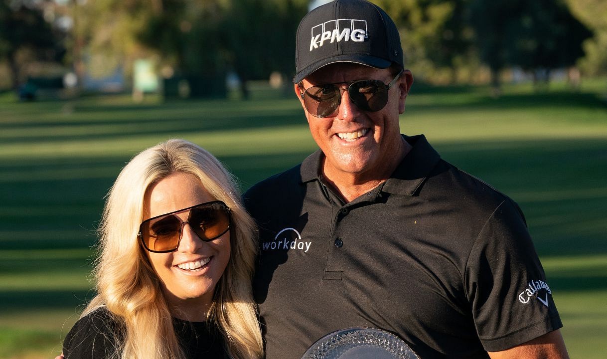 Staying Strong: The Story of Amy and Phil Mickelson