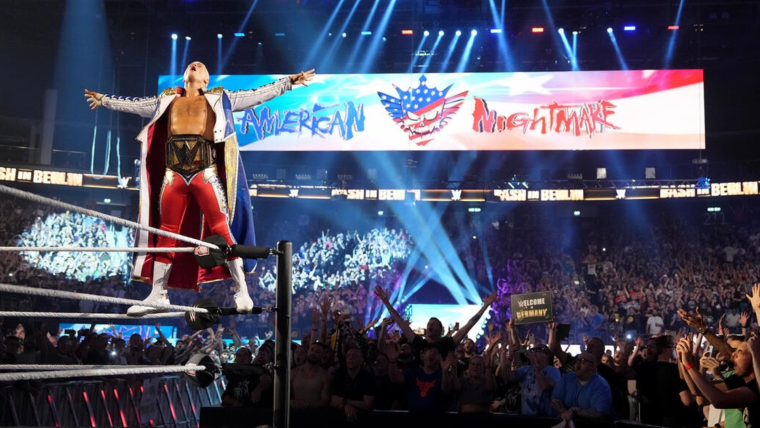 WWE in North Carolina 2024:  Everything You Need to Know About Dates, Tickets, and Wrestlers!